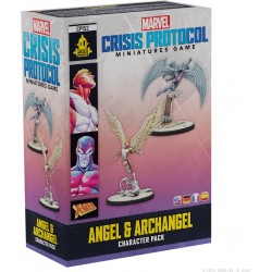 MCP - Angel & Archangel