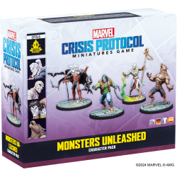MCP - Monsters Unleashed