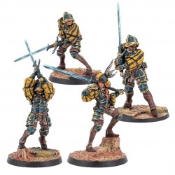 Warcrow - Aggressors