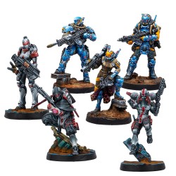 Infinity - Beyond Operation...