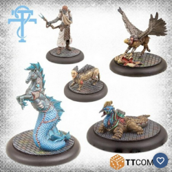 Carnevale - Mythical Beasts