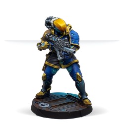 Infinity - Raveneye Officer...