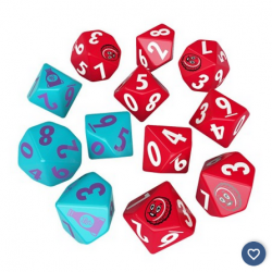 Fallout Factions - Dice...