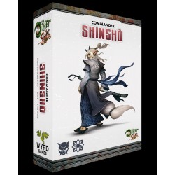 Shinsho Commander Box