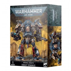 WH40K - Knight Dominus...