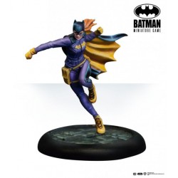 Batgirl Rebirth