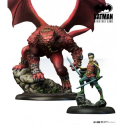 Robin & Goliath