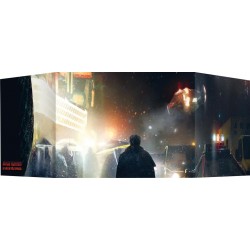 Blade Runner : Ecran du...