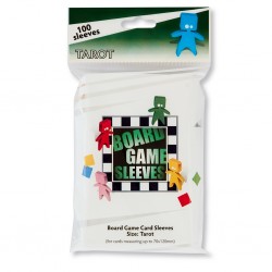 Tarot Board Sleeves 100 Pack