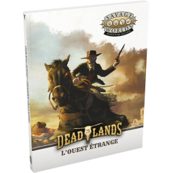 Deadlands : Livre de Base