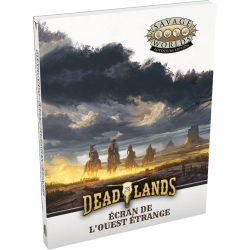 Deadlands : Écran de...