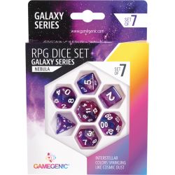 Galaxy Series -Nebula- Set...