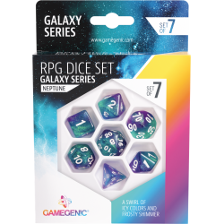 Galaxy Series -Neptune- Set...