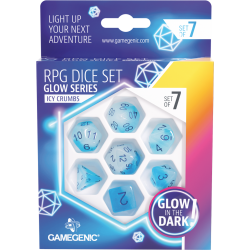 Glow Series -Icy Crumbs-...