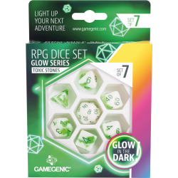 Glow Series -Venom Stones-...