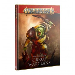 AOS - Battletome Orruk...