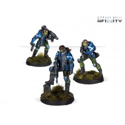 Infinity - Scots Guard