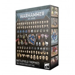 WH40K - Battlefield Trophies