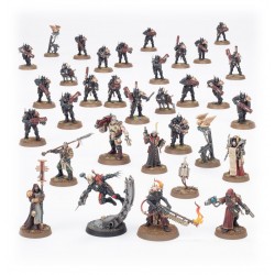 WH40K - Combat Patrol...
