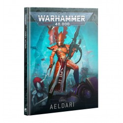 WH40K - Codex Aeldari V10 (FR)