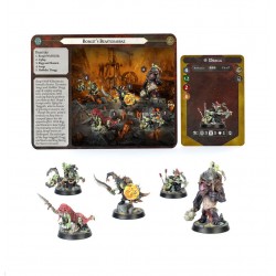 WHU - Borgit's Beastgrabbaz...