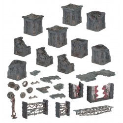 Necromunda Ruined Zone...
