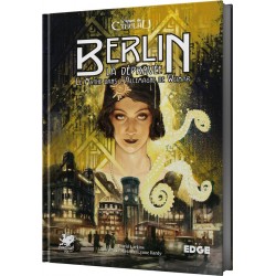 L'Appel de Cthulhu : Berlin...