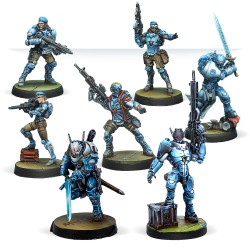 PanOceania Army Pack