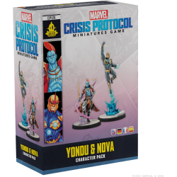MCP : Nova & Yondu