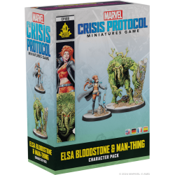 MCP : Elsa Bloodstone &...