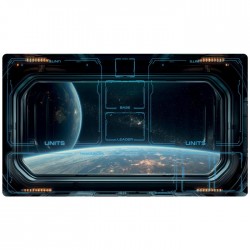 SWU - Spaceship View Mat
