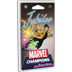 Marvel Champions : Jubilee