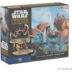 SWL : LM-432 Crab Droid