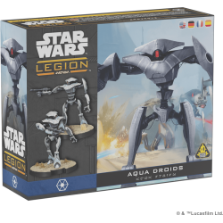 SWL : Aqua Droids