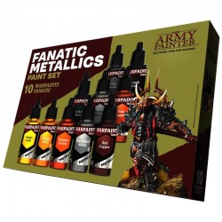 Fanatic Warpaints Metallics