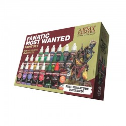 Fanatic Warpaints Most...