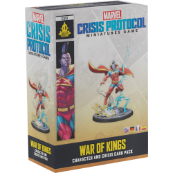 MCP : War of Kings & Crisis...