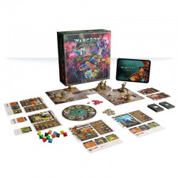 Warcrow Adventures - Core...
