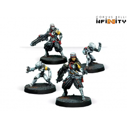 Infinity - JSA Support Pack