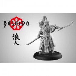 Bushido - General Wu Shuo