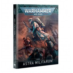 WH40K - Codex Astra...