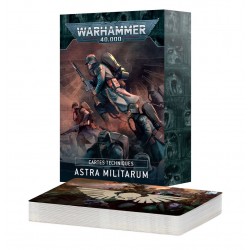 WH40K - Datasheet Cards...