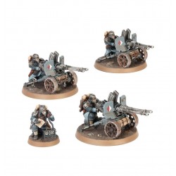 WH40K - Krieg Heavy Weapons...