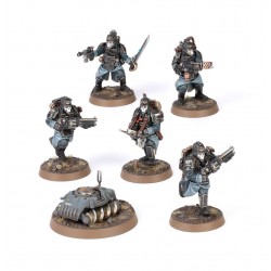 WH40K - Krieg Combat Engineers