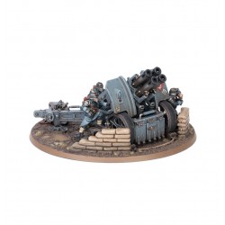 WH40K - Krieg Artillery Team