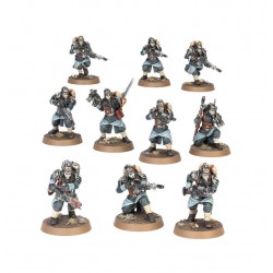 WH40K - Death Korps of Krieg