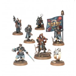 WH40K - Krieg Command Squad