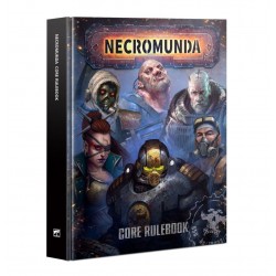 Necromunda : Core Rulebook