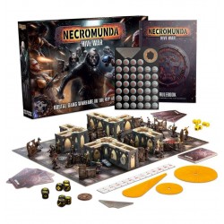 Necromunda : Hive War