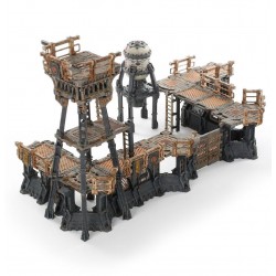 Necromunda : Zone Mortalis...